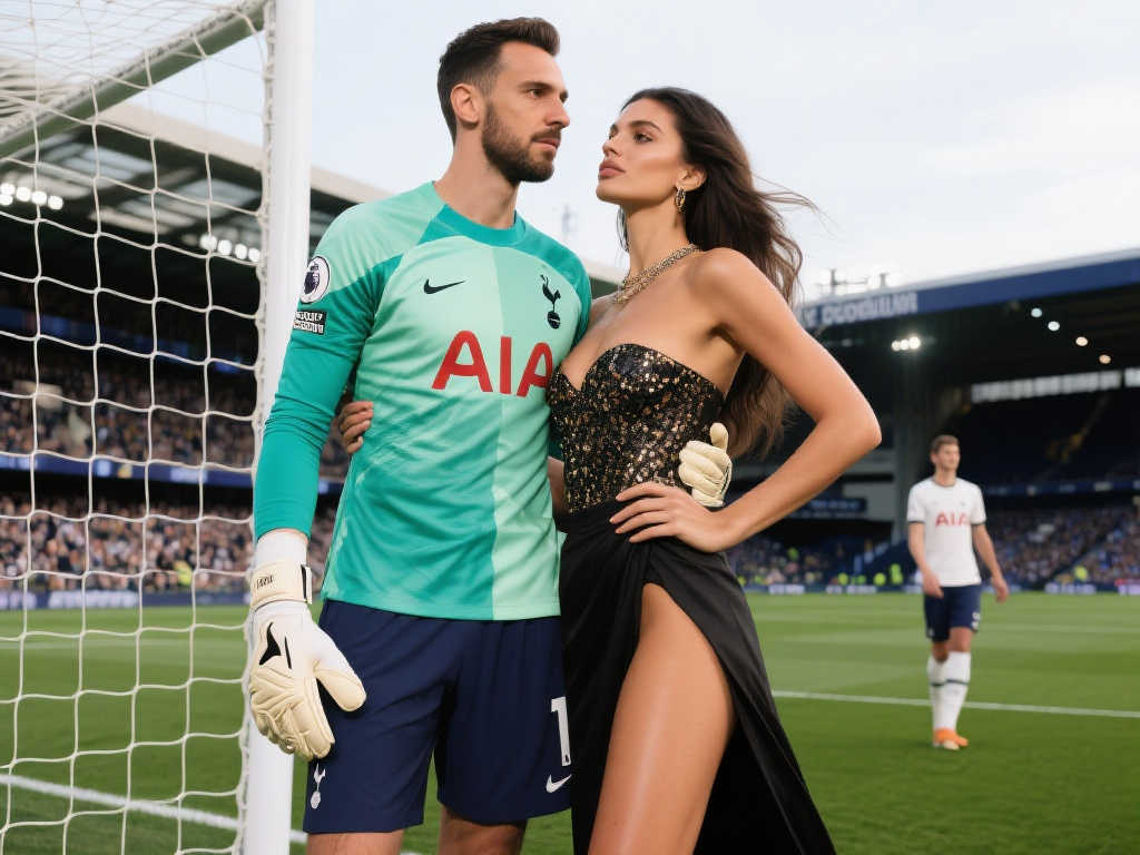 热刺门将维卡里奥甜蜜恋情曝光:意大利超模菲奥德利西成新欢! 热刺门将维卡里奥甜蜜恋情曝光:意大利超模菲奥德利西成新欢!