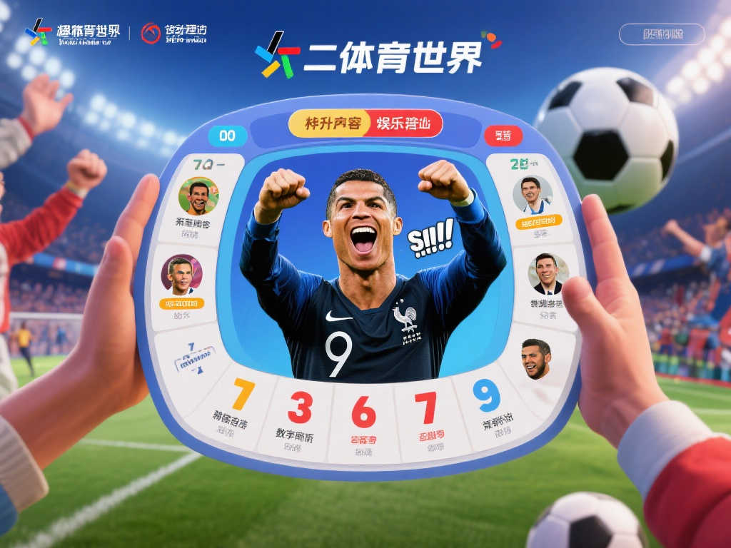 体彩世界杯推出“球星语音包”,趣味互动新体验 体彩世界杯推出“球星语音包”,趣味互动新体验