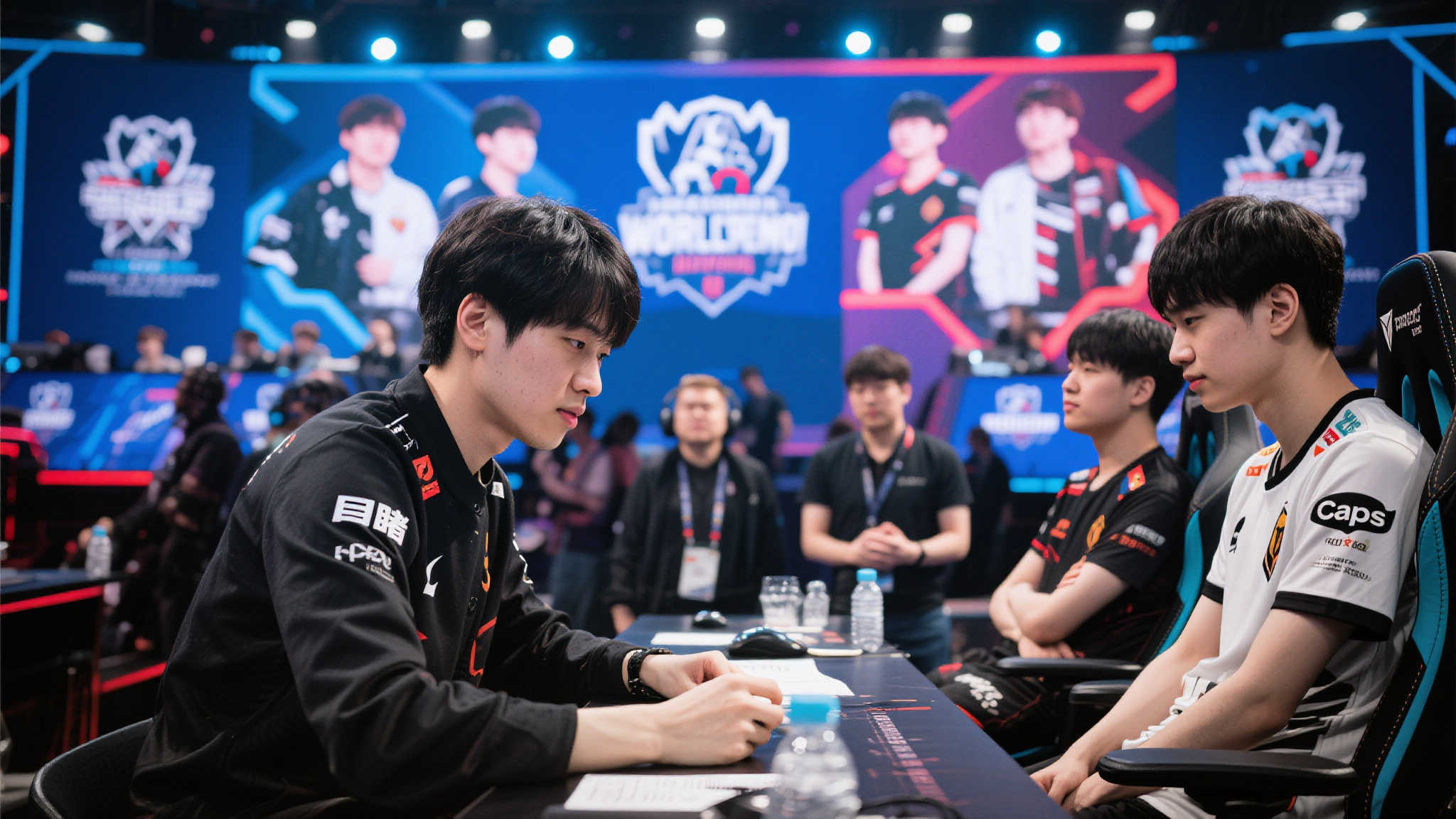 【即时分享】Tian:我一直支持Faker,从队服、发型和脸就能认出是哪一年 不仅仅是在理论层面上可以做到如此精准区分,一些实操