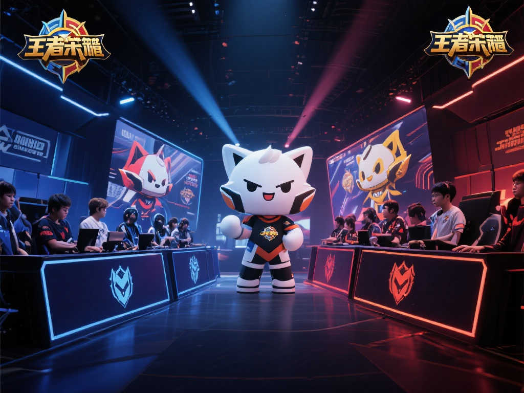 王者荣耀战队塑造独特IP,加速品牌商业化进程 王者荣耀战队塑造独特IP,加速品牌商业化进程