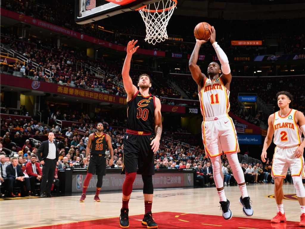 逆袭传奇!老鹰终结骑士主场不败金身,曾客场力克绿军 逆袭传奇!老鹰终结骑士主场不败金身,曾客场力克绿军